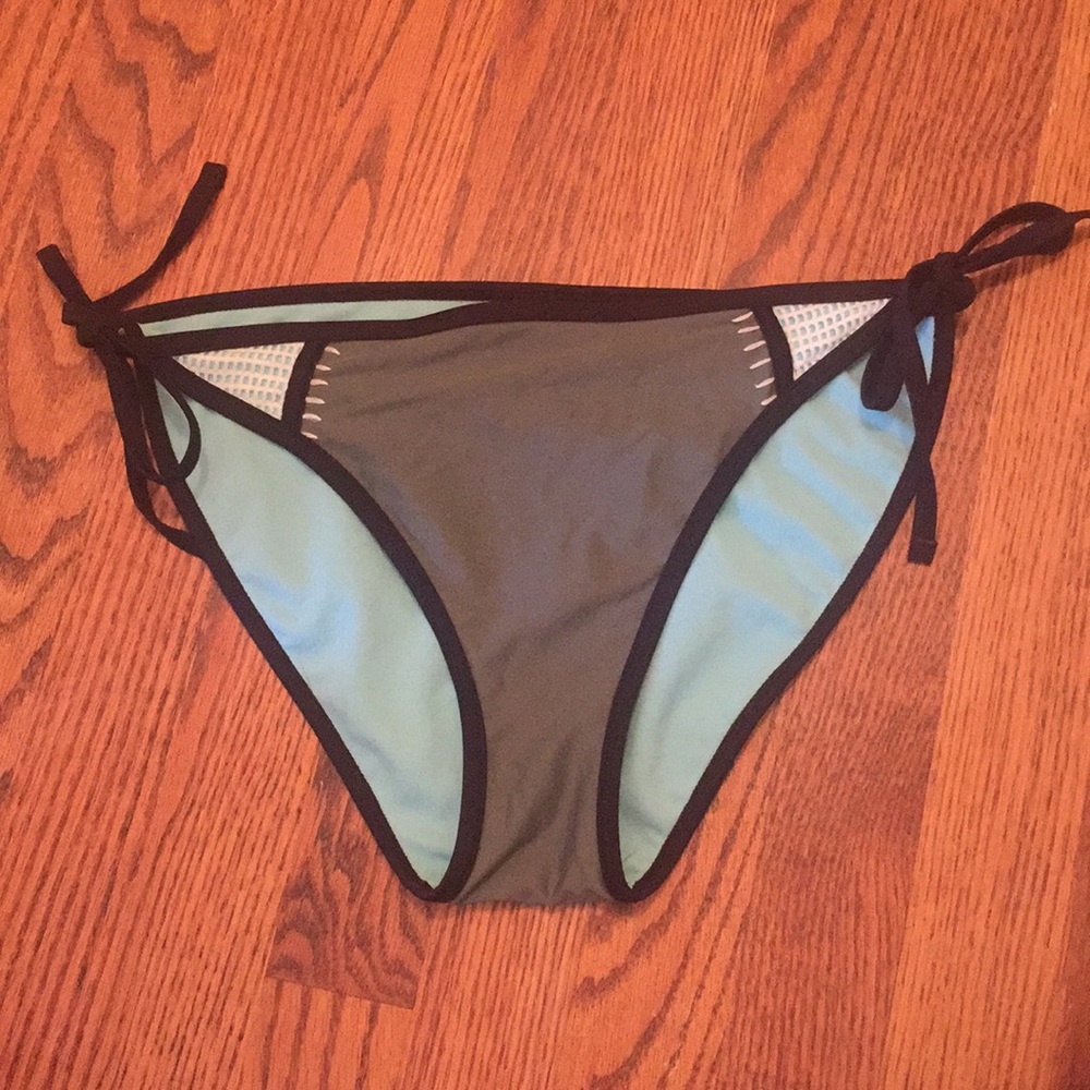 Olive Bikini Bottom